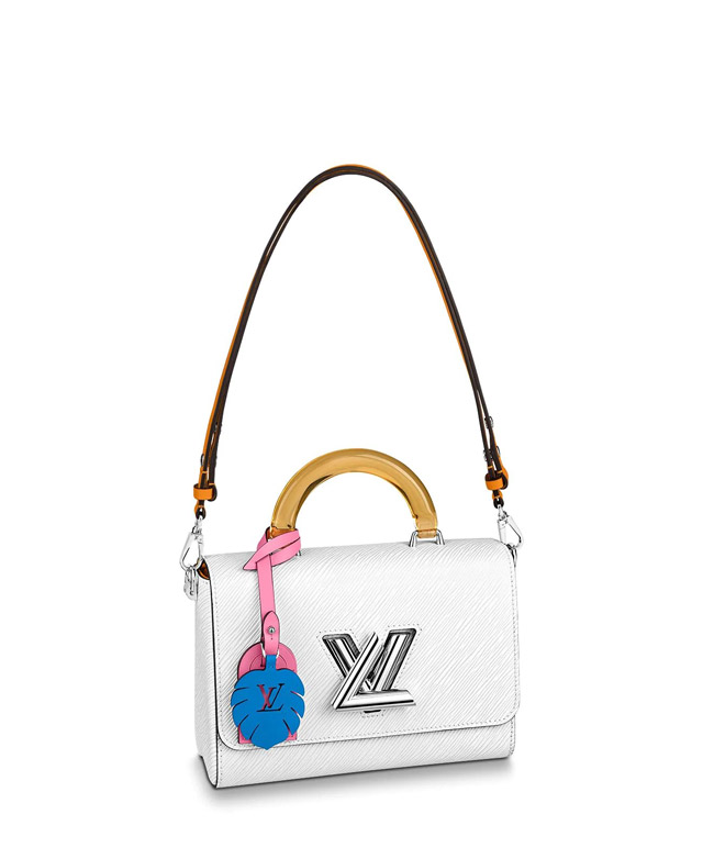 The Louis Vuitton Twist MM Bag + Life Update - Stolen Inspiration