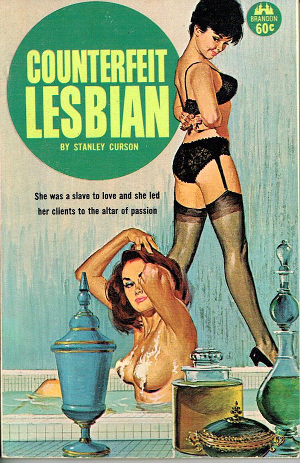 600px x 927px - A Gallery of Legendary Lesbian Pulp Fiction Novel Covers | Tom + Lorenzo
