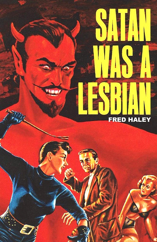 A Gallery Of Legendary Lesbian Pulp Fiction Novel Covers Tom Lorenzo