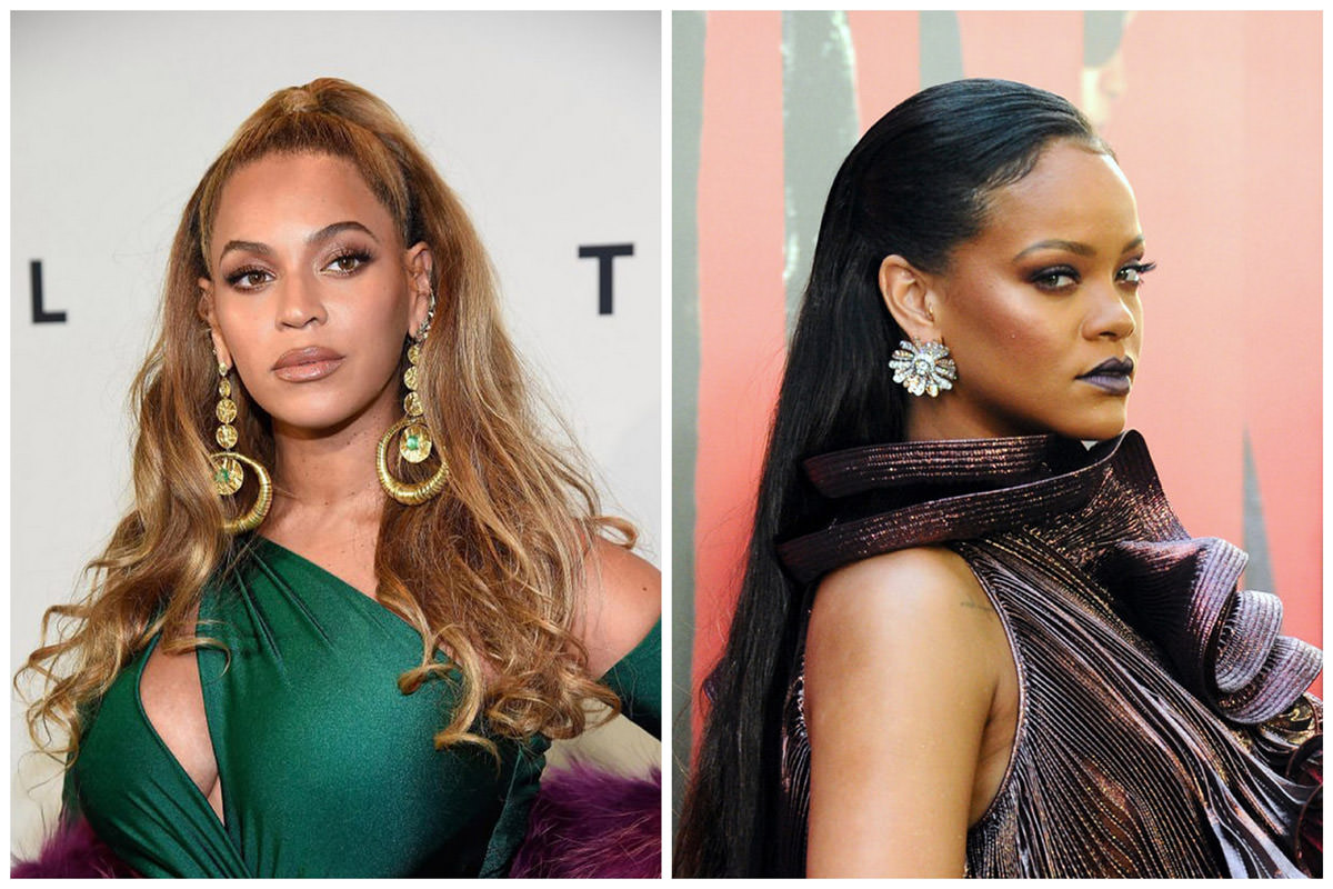 Red Carpet Classic Showdown: Beyoncé vs. Rihanna - Tom + Lorenzo