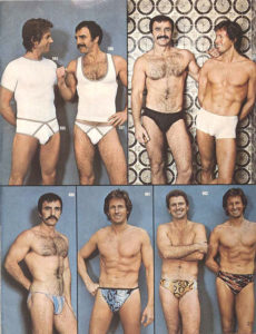 Because Why The Hell Not: Vintage '70s and '80s Men's Underwear Ads
