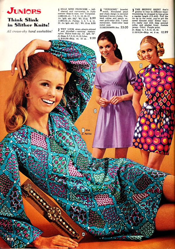 70s Women's Fashion Inspiration
