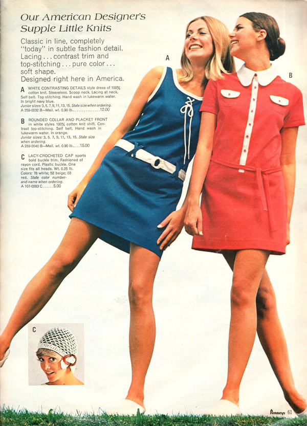 1970s fashion – OneOff Vintage