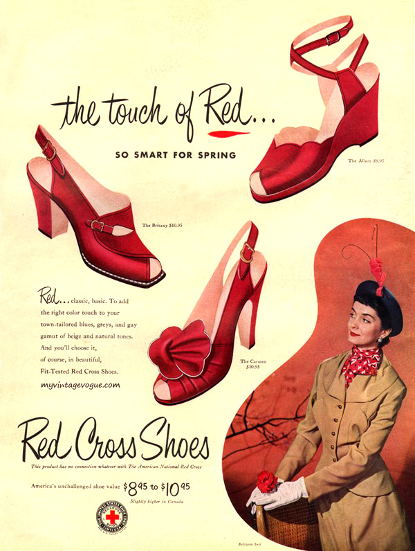 shallow Accordingly New meaning 1950s-Shoes-Acessories-Fashion-Vintage-Ads-5142020-Tom-Lorenzo-Site (3) -  Tom + Lorenzo