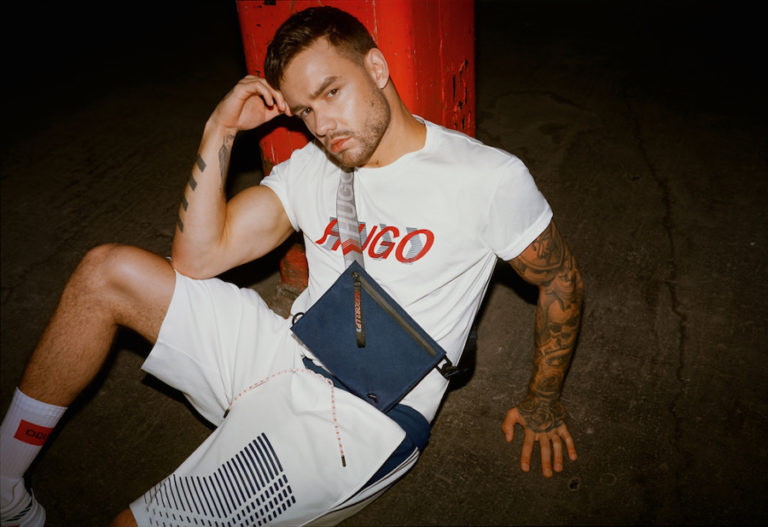 Liam Payne And Hugo Boss A Perfect Collaboration In The World Of Fashion