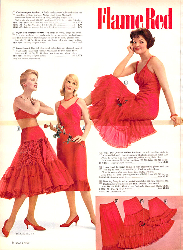 Lingerie-Undergarments-Underwear-Vintage-Ads-40s-50s-Fashion-Tom-Lorenzo-Site  (19) - Tom + Lorenzo