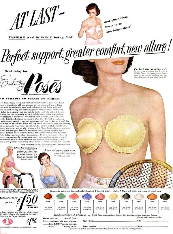Lingerie - # MAGLIERIA ALPINA 1950s Advert Pubblicità Publicitè Reklame  Underclothes Lingerie Ropa intima Unterkleidung