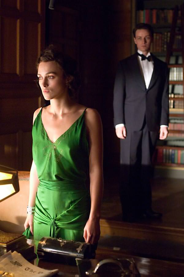 One Iconic Look: Keira Knightley's Green Gown in "Atonement" (2003
