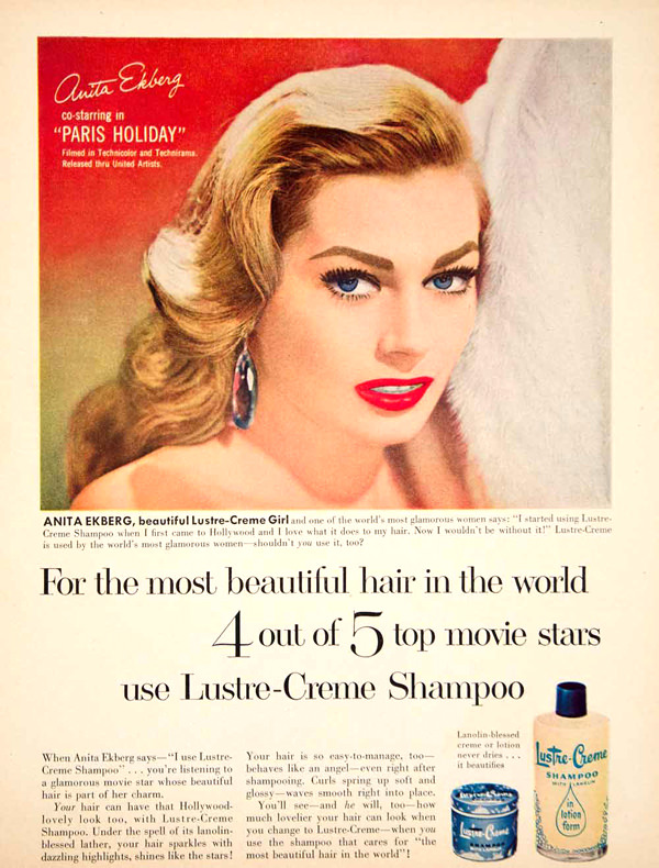 Pin on Classic beauty products