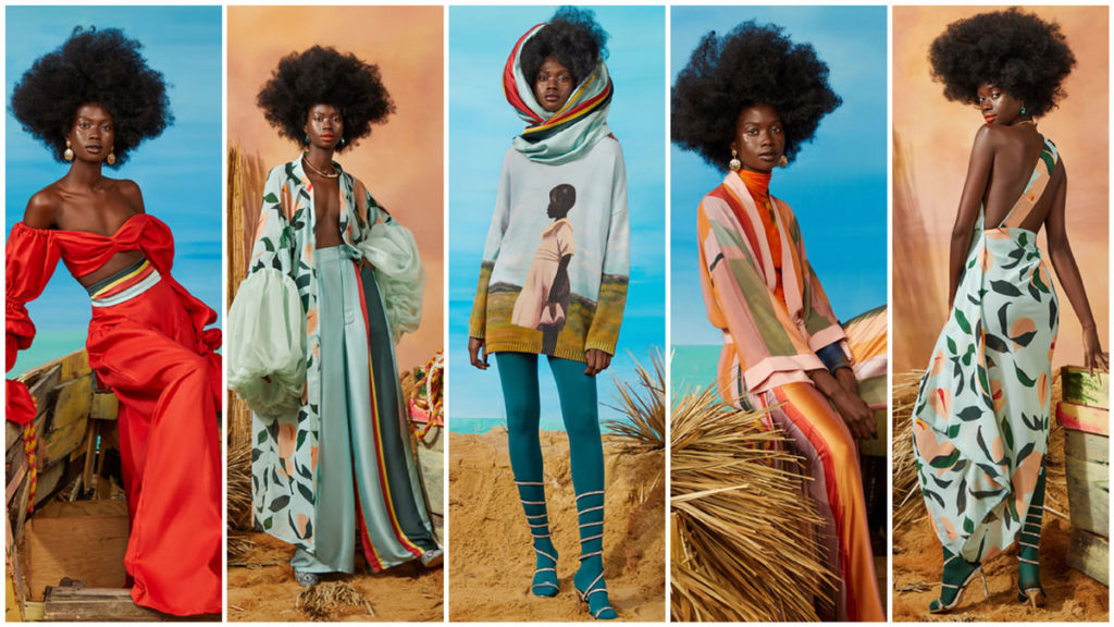 Black-Owned Fashion Brand Spotlight: Fe Noel - Tom + Lorenzo
