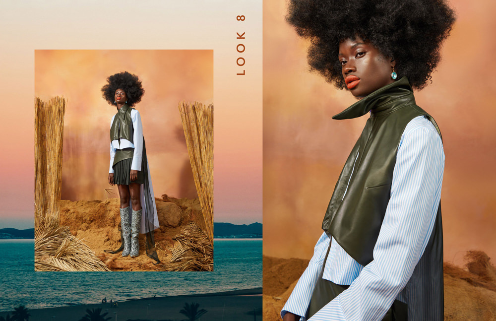 Black-Owned Fashion Brand Spotlight: Fe Noel - Tom + Lorenzo