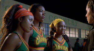 One Iconic Look: Gabrielle Union's Clovers Uniform in 