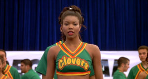 One Iconic Look: Gabrielle Union's Clovers Uniform in 