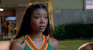 One Iconic Look: Gabrielle Union's Clovers Uniform in 