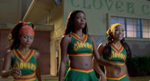 One Iconic Look: Gabrielle Union's Clovers Uniform in 