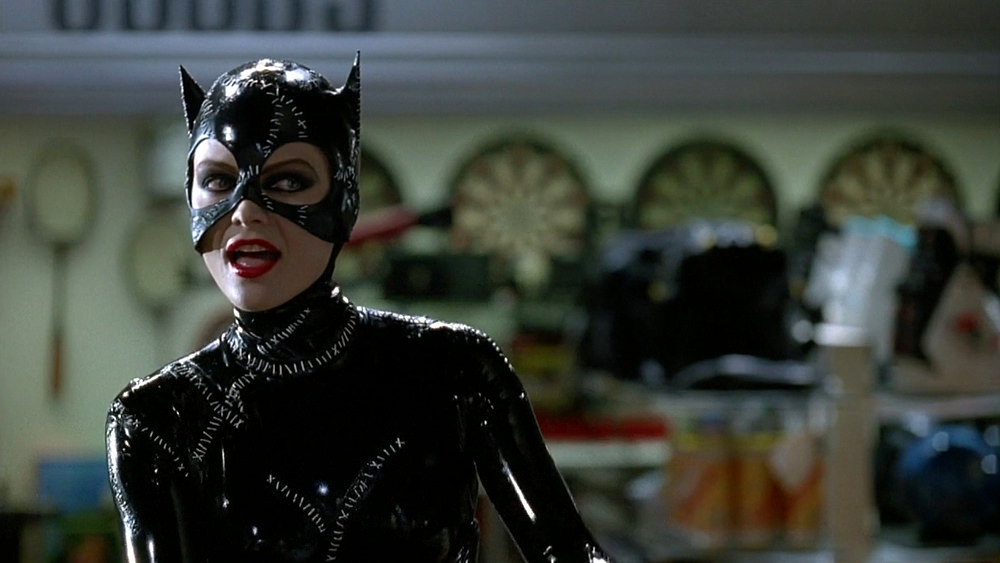 Michelle Pfeiffer Catwoman Suit Nerdy Facts Nerdy Fact 1599 The