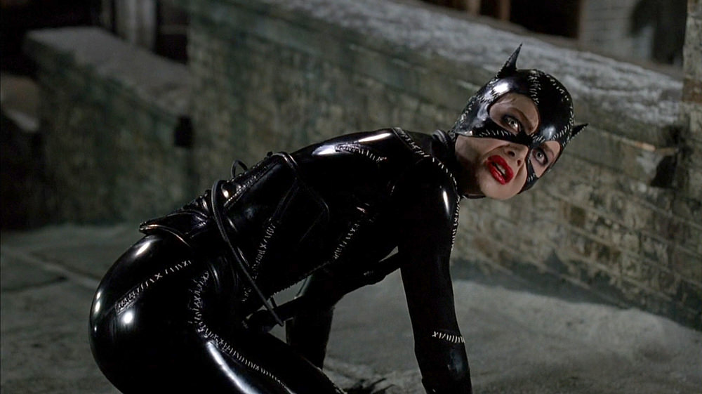 One Iconic Look: Michelle Pfeiffer as Catwoman in "Batman Returns,&quo...