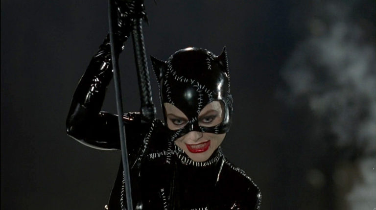 One Iconic Look: Michelle Pfeiffer as Catwoman in 