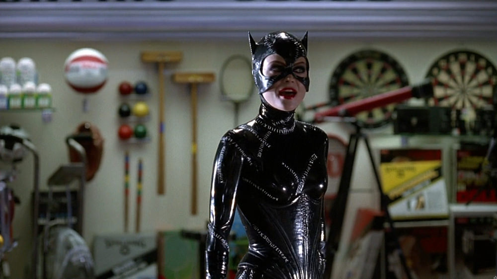 One Iconic Look: Michelle Pfeiffer as Catwoman in 