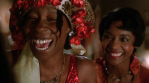 One Iconic Look: Shug Avery's "Miss Celie's Blues" Dress and Headpiece