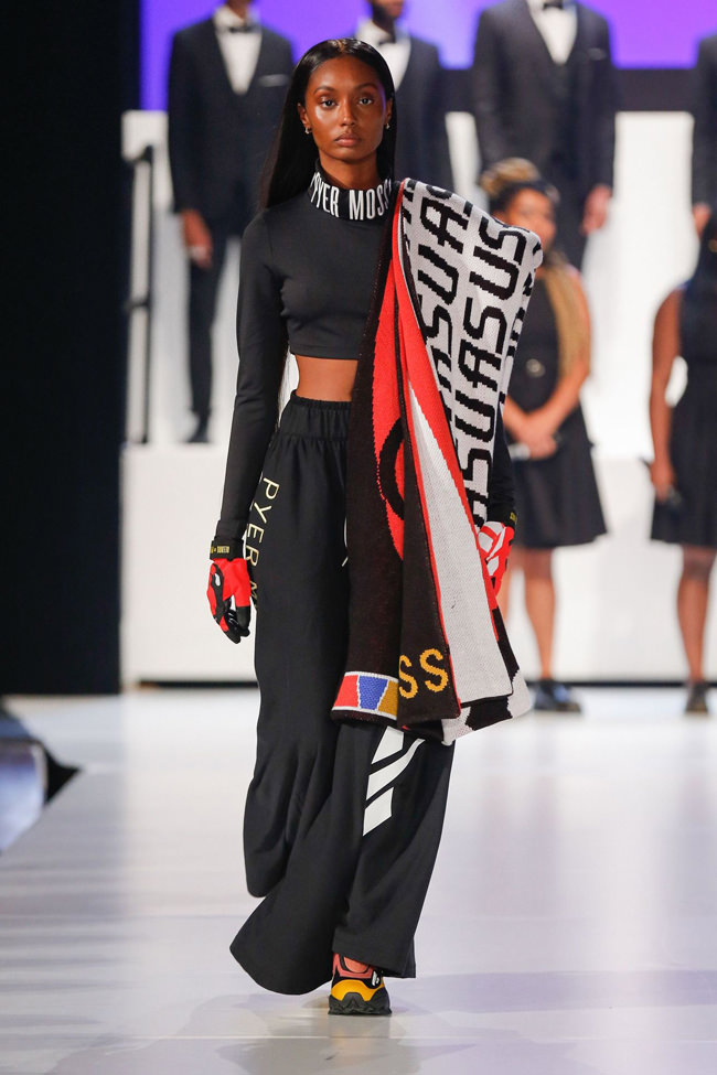 Black-Owned Fashion Brand Spotlight: Pyer Moss - Tom + Lorenzo
