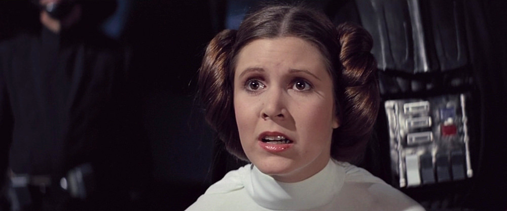 StarWarsANewHopePrincessLeiaOneIconicLookCostume