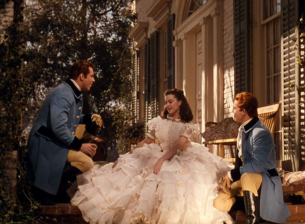 Gone With the Wind and the birth of Costume Drama