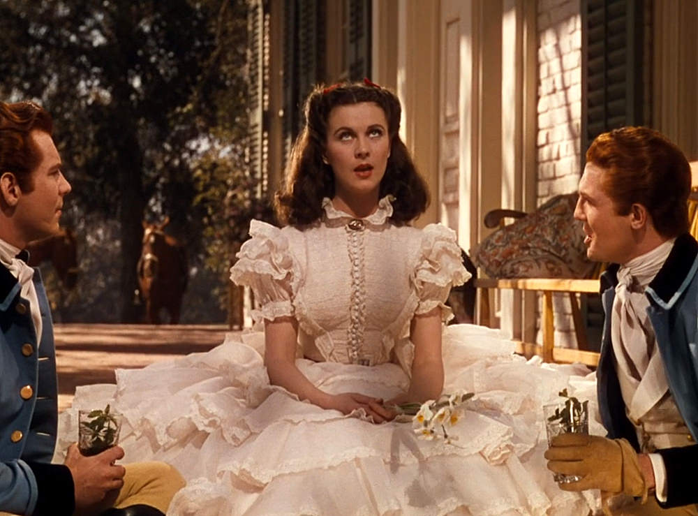 Scarlett O Hara Gone With The Wind Dress