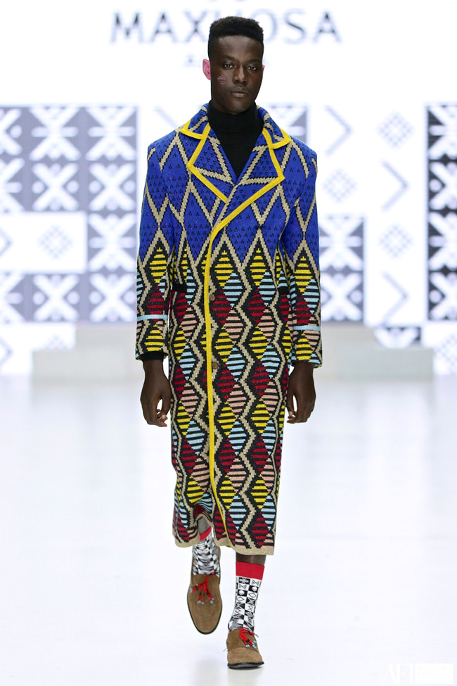 Black-Owned Fashion Brand Spotlight: Maxhosa by Laduma - Tom + Lorenzo