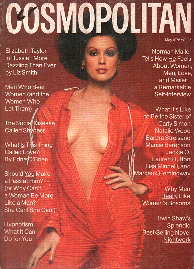 A Gallery Of 1970s Cosmopolitan Magazine Covers Tom Lorenzo 