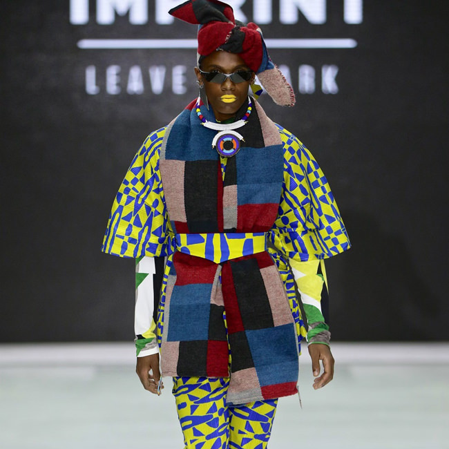 Black-Owned Fashion Brand Spotlight: Imprint ZA by Mzukisi Mbane - Tom ...