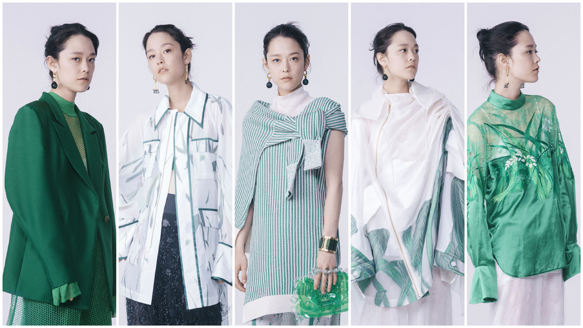 International Fashion Spotlight: Japanese Label Mame Kurogouchi