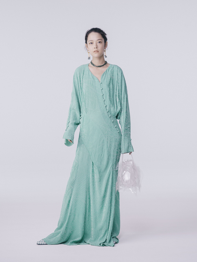International Fashion Spotlight: Japanese Label Mame Kurogouchi 