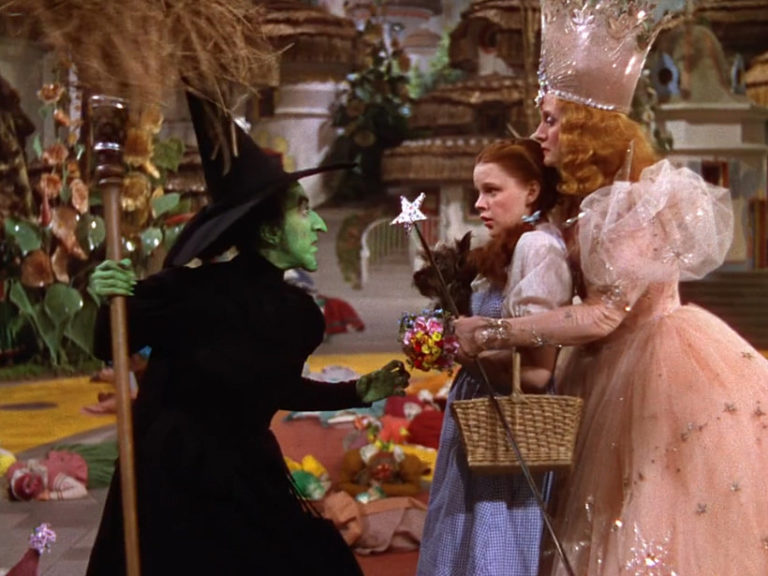 One Iconic Look: Judy Garland in “The Wizard of Oz” (1939) - Tom + Lorenzo