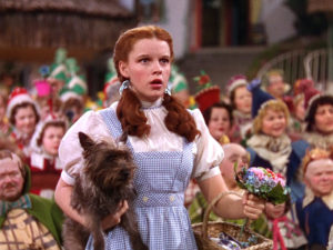 One Iconic Look: Judy Garland in “The Wizard of Oz” (1939) - Tom + Lorenzo