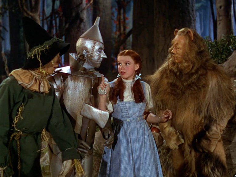 One Iconic Look: Judy Garland in “The Wizard of Oz” (1939) - Tom + Lorenzo