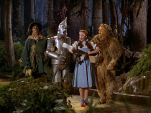 One Iconic Look: Judy Garland in “The Wizard of Oz” (1939) - Tom + Lorenzo