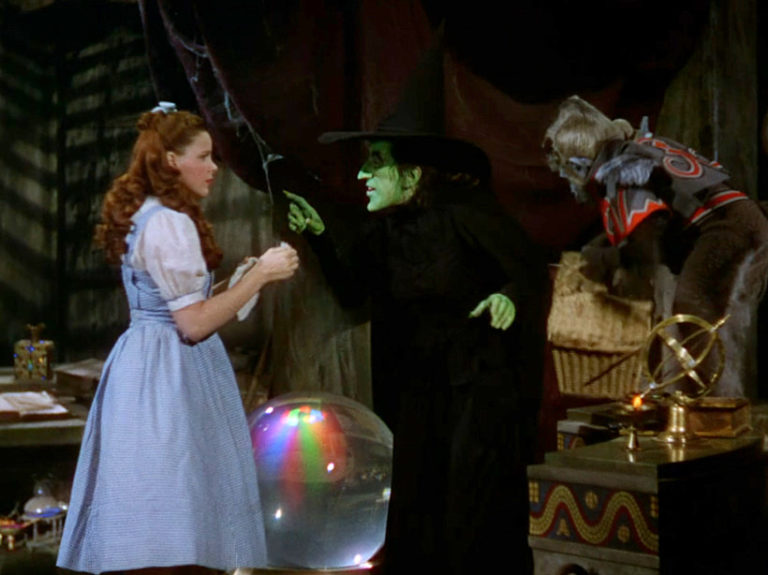 One Iconic Look: Judy Garland in “The Wizard of Oz” (1939) - Tom + Lorenzo