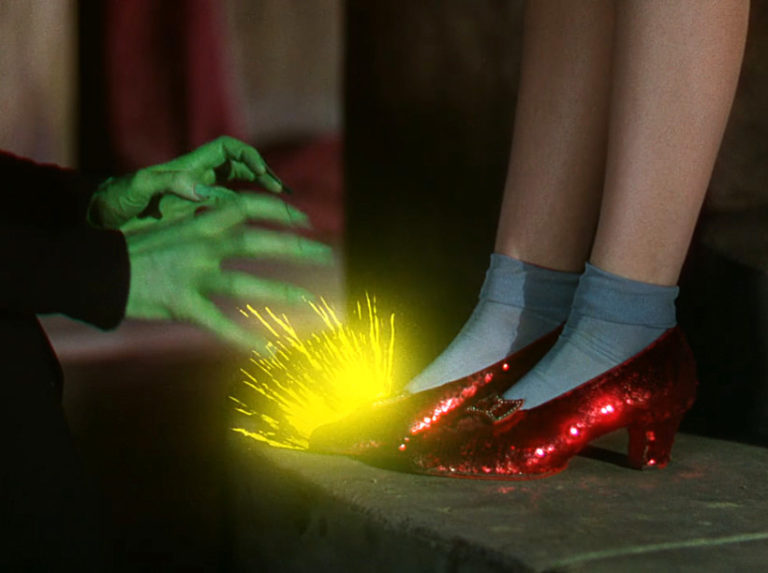 One Iconic Look: Judy Garland in “The Wizard of Oz” (1939) - Tom + Lorenzo