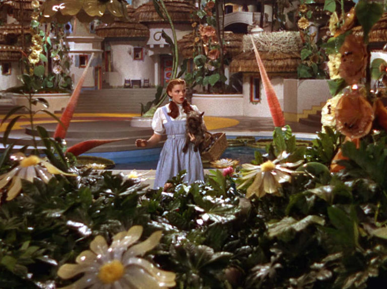 One Iconic Look: Judy Garland in “The Wizard of Oz” (1939) - Tom + Lorenzo