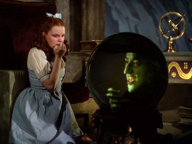 One Iconic Look: Judy Garland in “The Wizard of Oz” (1939) - Tom + Lorenzo