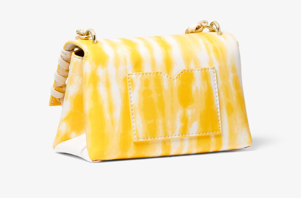 Yea or Nay Michael Kors Cece ExtraSmall Tie Dye Leather Crossbody Bag