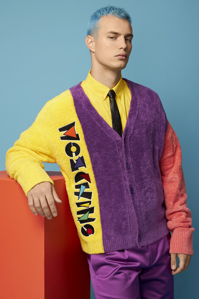 Moschino Resort 2021 Menswear Collection - Tom + Lorenzo