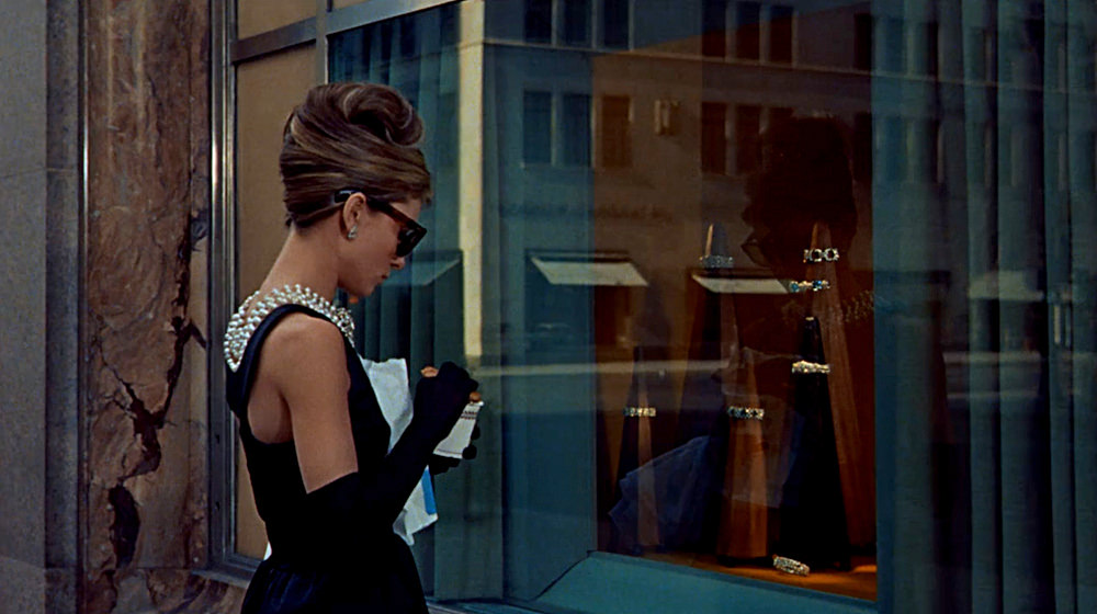 One Iconic Look: Audrey Hepburn’s Little Black Dress in Breakfast at Tiffan...