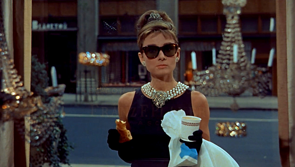 breakfast at tiffany's glasses