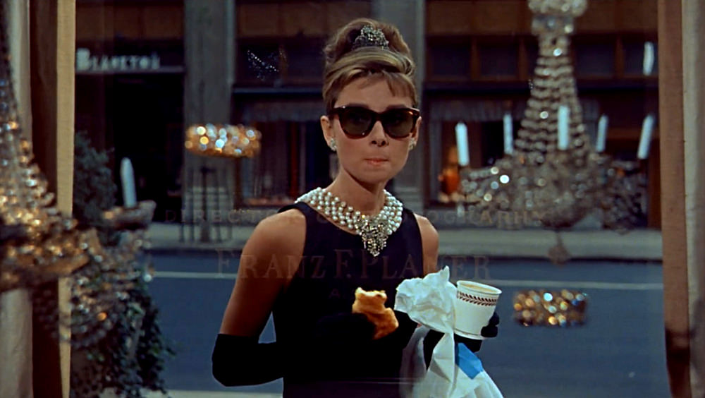 One Iconic Look: Audrey Hepburn's Little Black Dress in Breakfast at  Tiffany's (1961) - Tom + Lorenzo