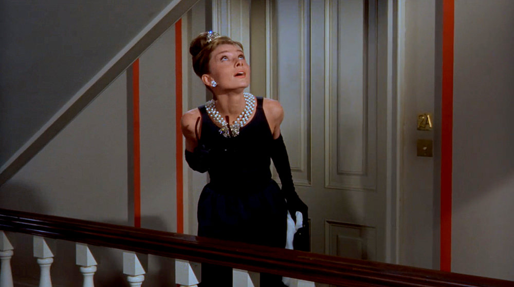 Gør det tungt Sjov Fristelse One Iconic Look: Audrey Hepburn's Little Black Dress in Breakfast at  Tiffany's (1961) - Tom + Lorenzo