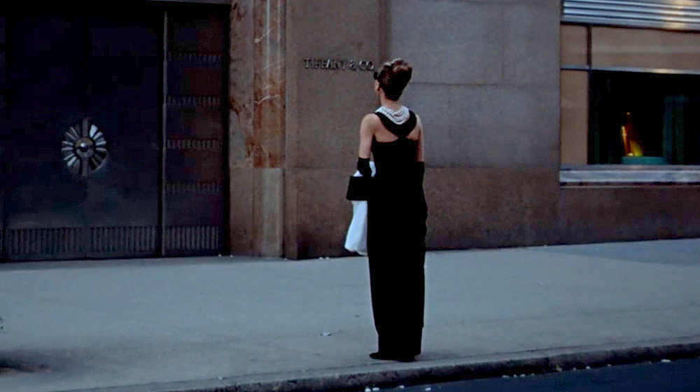 One Iconic Look Audrey Hepburn Breakfast At Tiffany s Costumes