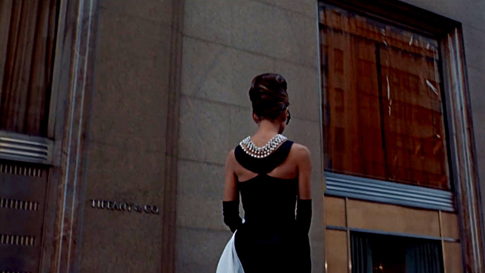 breakfast at tiffany's outfits