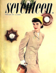 A Gallery of Mid-Century Vintage Seventeen Magazine Covers - Tom + Lorenzo